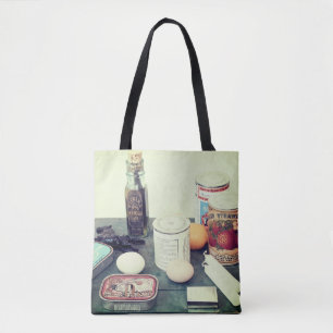American Civil War Era Staples Tote Bag