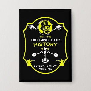 American Civil War Metal Detecting Club