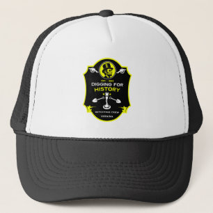 American Civil War Metal Detecting Club Trucker Hat