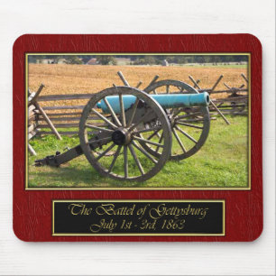 American Civil War Mouse Pad