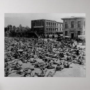 American Civil War Poster