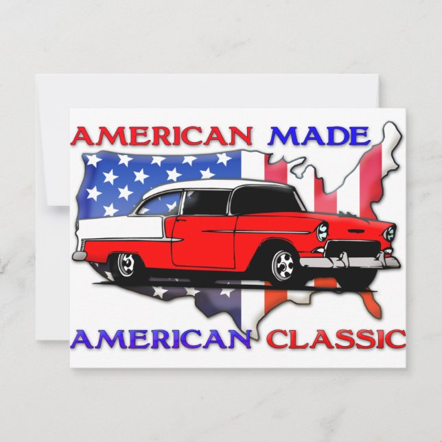 American Classic (Front)