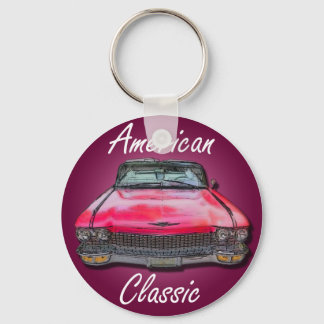 American Classic 1960 Cadillac Key Ring