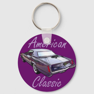 American Classic 1967 Cadillac Eldorado Key Ring