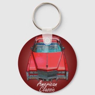 American Classic 1975 Casillac Eldorado Key Ring