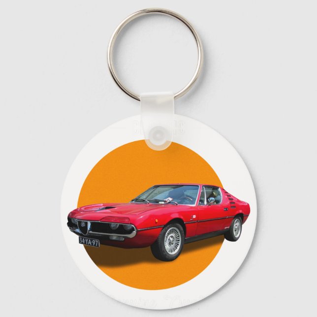 american classic genuine quality limited edition A Key Ring (Front)