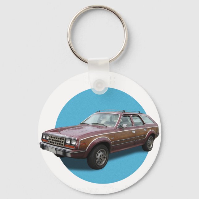 american classic genuine quality limited edition A Key Ring (Front)