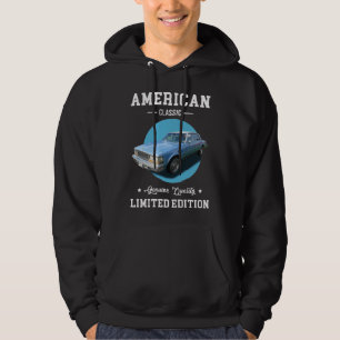 american classic genuine quality limited edition c hoodie
