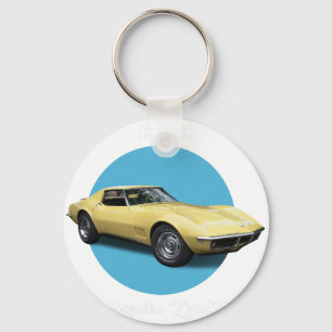 american classic genuine quality limited edition C Key Ring
