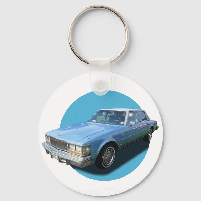american classic genuine quality limited edition c key ring (Front)
