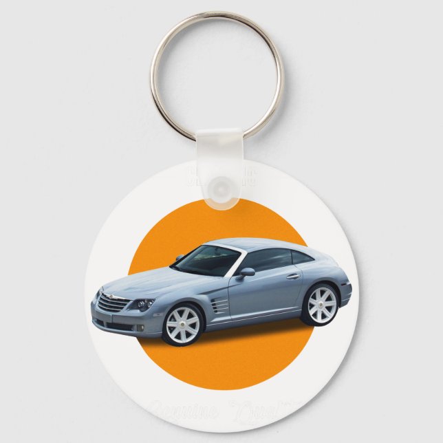 american classic genuine quality limited edition C Key Ring (Front)