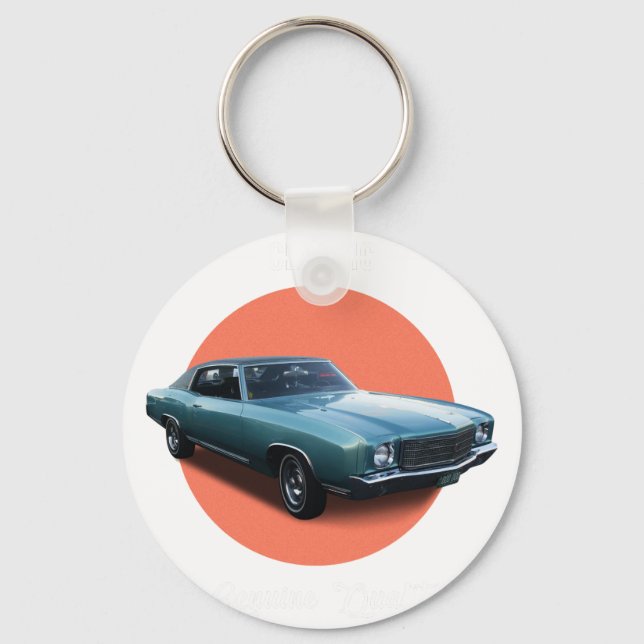 american classic genuine quality limited edition C Key Ring (Front)