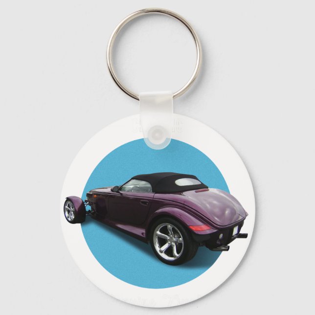 american classic genuine quality limited edition c key ring (Front)