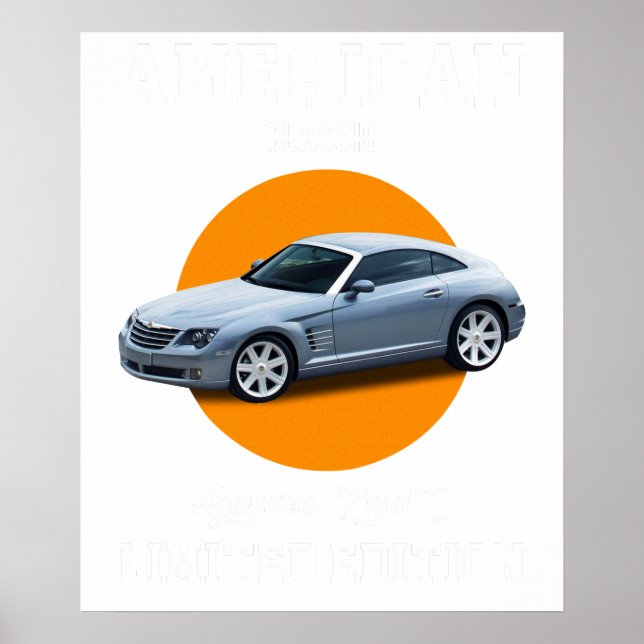 american classic genuine quality limited edition C Poster (Front)