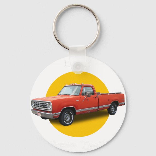 american classic genuine quality limited edition D Key Ring (Front)