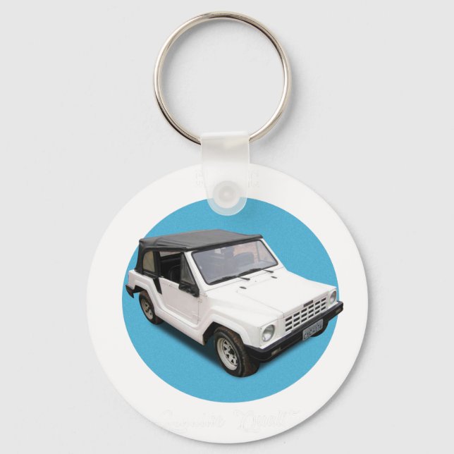 american classic genuine quality limited edition G Key Ring (Front)