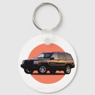 american classic genuine quality limited edition J Key Ring