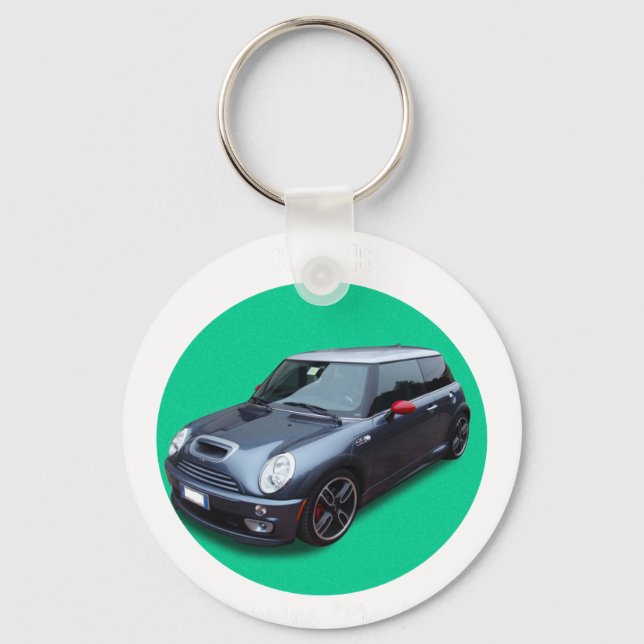 american classic genuine quality limited edition M Key Ring (Front)