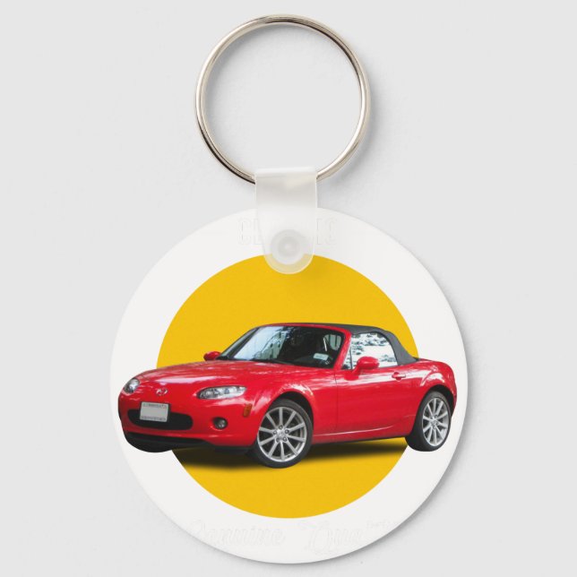 american classic genuine quality limited edition M Key Ring (Front)