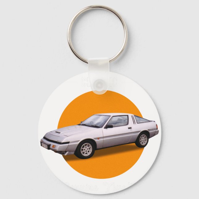 american classic genuine quality limited edition M Key Ring (Front)