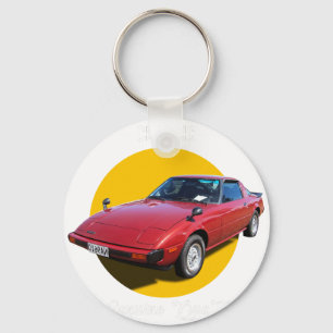 american classic genuine quality limited edition M Key Ring