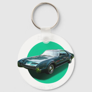american classic genuine quality limited edition O Key Ring