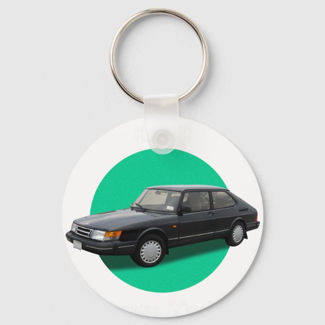 american classic genuine quality limited edition S Key Ring (Front)