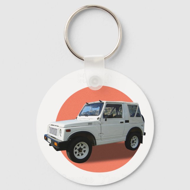 american classic genuine quality limited edition S Key Ring (Front)