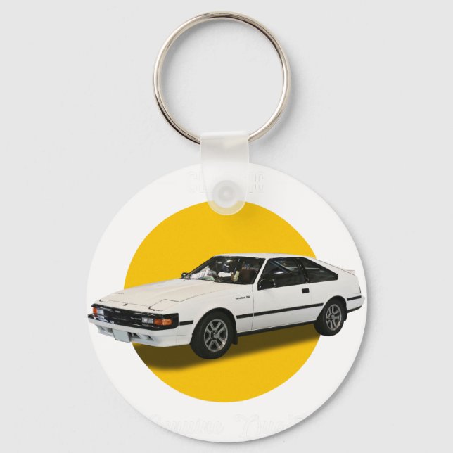 american classic genuine quality limited edition T Key Ring (Front)