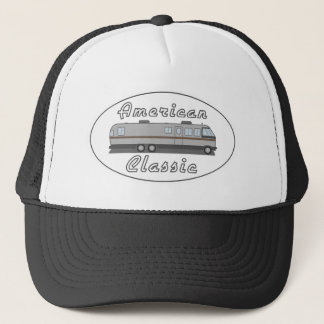 American Classic Motor Home Trucker Hat