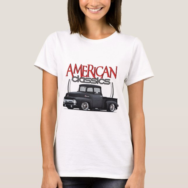 American Classics Truck T-Shirt (Front)