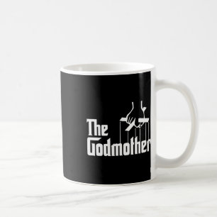 American Clics Godmother The Movie Distress Mother Coffee Mug