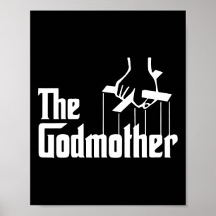American Clics Godmother The Movie Distress Mother Poster