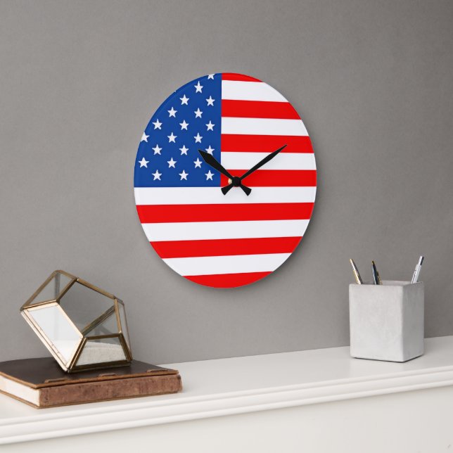 American clock (Office)
