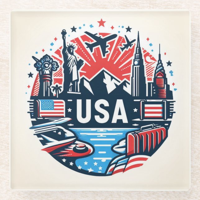 American Coaster (Front)