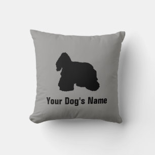 American Cocker Spaniel アメリカン・コッカー・スパニエル Cushion