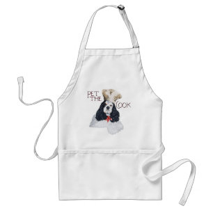 American Cocker Spaniel Chef Standard Apron