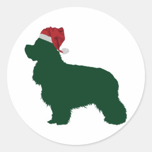 American Cocker Spaniel Classic Round Sticker