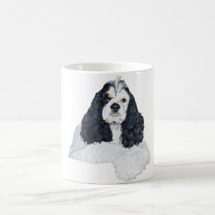 American Cocker Spaniel Coffee Mug