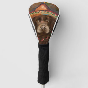 American Cocker Spaniel  Golf Head Cover
