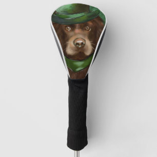 American Cocker Spaniel Golf Head Cover