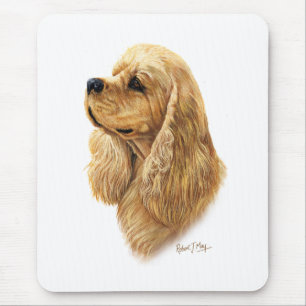 American Cocker Spaniel Mouse Pad