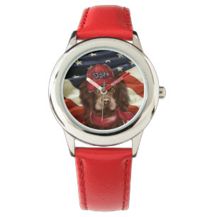 American Cocker Spaniel  Watch