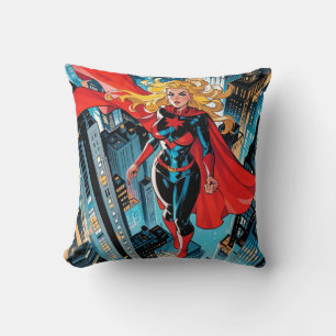 American Comics, Retro American Comics superhero Cushion