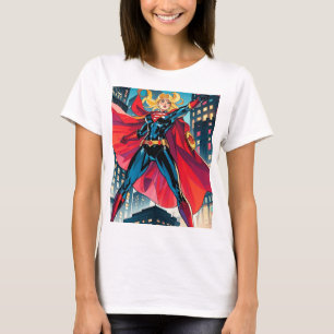 American Comics, Retro American Comics, superhero T-Shirt