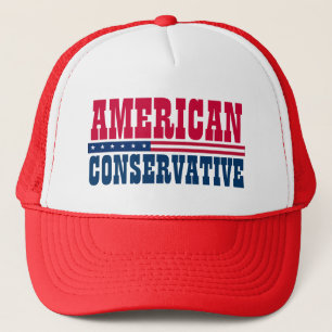 American Conservative Trucker Hat