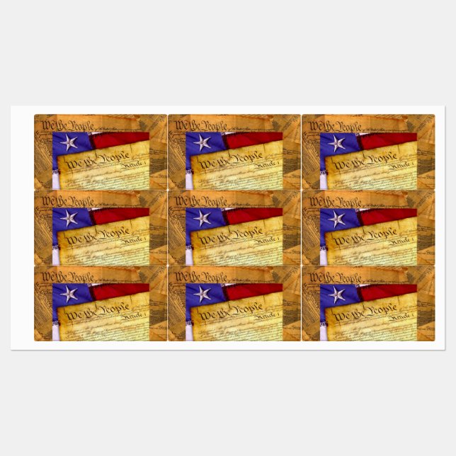 American Constitution We The People (Sheet)