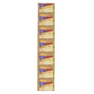 American Constitution We The People Medium Table Runner