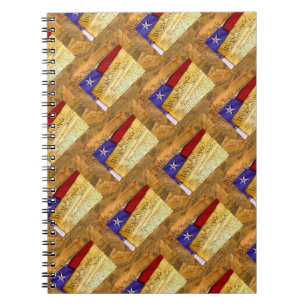 American Constitution We The People Notebook
