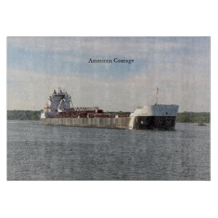 American Courage cutting board